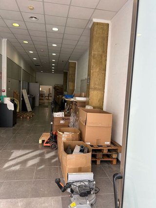 Local comercial en alquiler en Aiora en Valencia