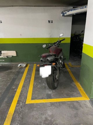 Garaje en venta en Centre en Badalona