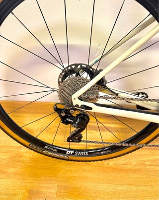 Bici Specialized Diverge Carbon Taglia 56