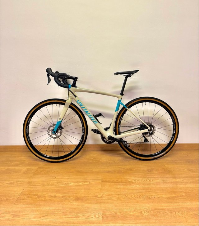 GRAVEL Specialized Diverge Carbon Talla 56
