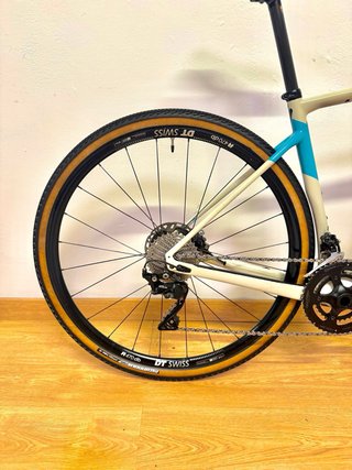 Bici Specialized Diverge Carbon Taglia 56