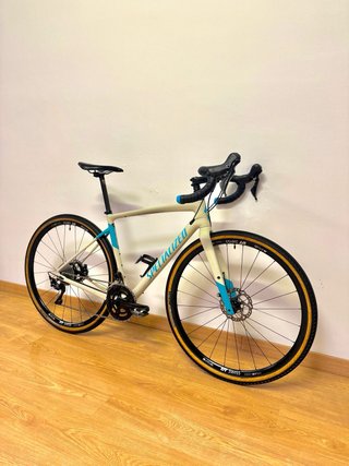 Bici Specialized Diverge Carbon Taglia 56