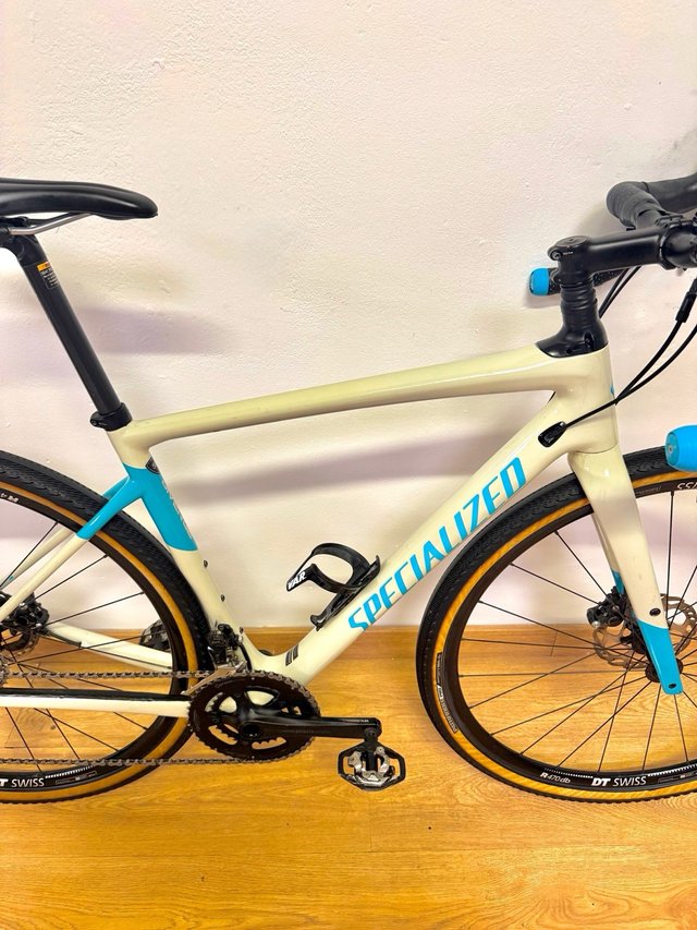 GRAVEL Specialized Diverge Carbon Talla 56