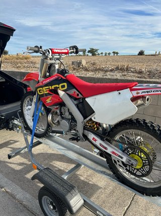 Honda CR 250