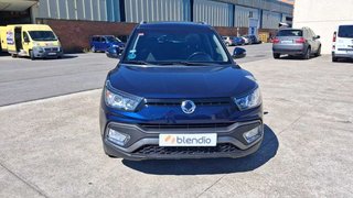 SsangYong XLV 1.6 D16T LIMITED 115 5P