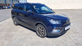 SsangYong XLV 1.6 D16T LIMITED 115 5P