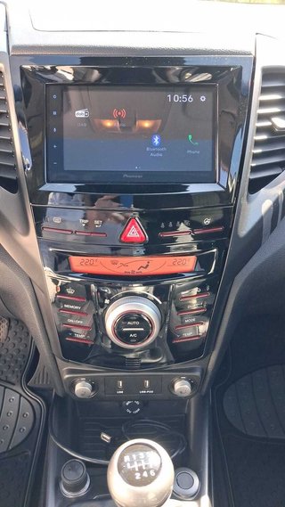 SsangYong XLV 1.6 D16T LIMITED 115 5P