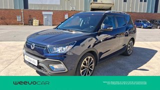 SsangYong XLV 1.6 D16T LIMITED 115 5P
