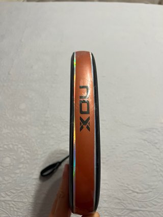 Pala Nox AT10 Genius Agustín Tapia 12K