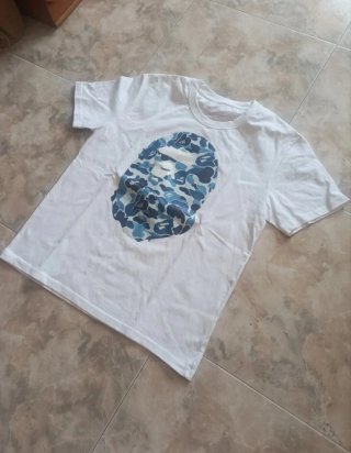 Camiseta Bape