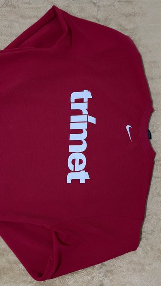 Sudadera Nike Total 90 Rot-Weiss Essen Vintage
