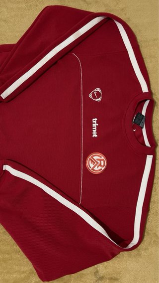 Sudadera Nike Total 90 Rot-Weiss Essen Vintage