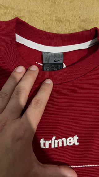 Sudadera Nike Total 90 Rot-Weiss Essen Vintage