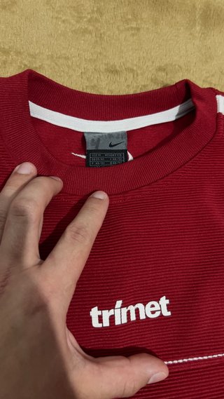 Sudadera Nike Total 90 Rot-Weiss Essen Vintage