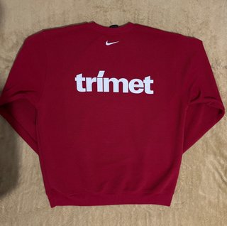 Sudadera Nike Total 90 Rot-Weiss Essen Vintage