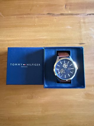 Reloj Tommy Hilfiger Hombre Original