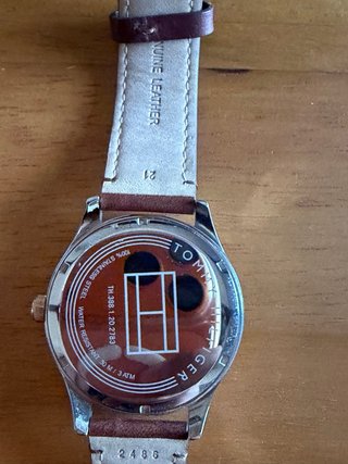 Reloj Tommy Hilfiger Hombre Original
