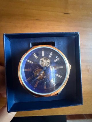 Reloj Tommy Hilfiger Hombre Original