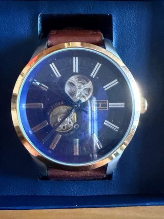 Reloj Tommy Hilfiger Hombre Original