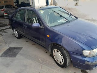 Nissan Almera 2002