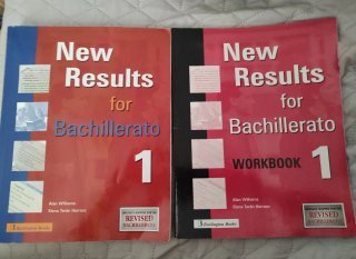 New Results for Bachillerato 1