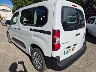 Citroen Berlingo 1.5 BlueHDI 100CV 5 Plazas