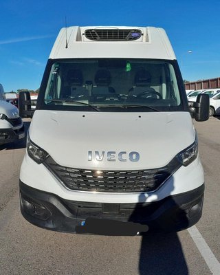 IVECO 35S16 2021 ISOTERMO FRIO CONGELACION L3H2