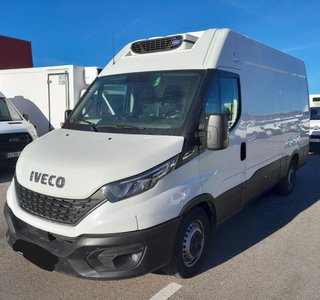 IVECO 35S16 2021 ISOTERMO FRIO CONGELACION L3H2