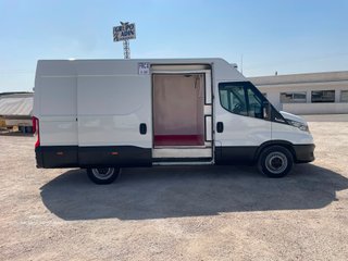 IVECO 35S16 2021 ISOTERMO FRIO CONGELACION L3H2