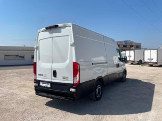 IVECO 35S16 2021 ISOTERMO FRIO CONGELACION L3H2