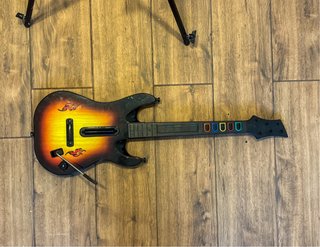 Guitarra Guitar Hero Playstation 3 PS3