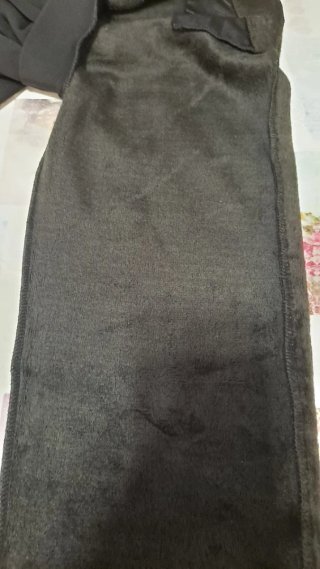 Leggings invierno mujer negros