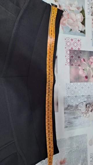Leggings invierno mujer negros