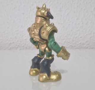 GORMITI Omega Cryptus Giochi Preziosi