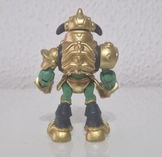 GORMITI Omega Cryptus Giochi Preziosi