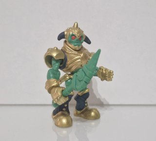 GORMITI Omega Cryptus Giochi Preziosi