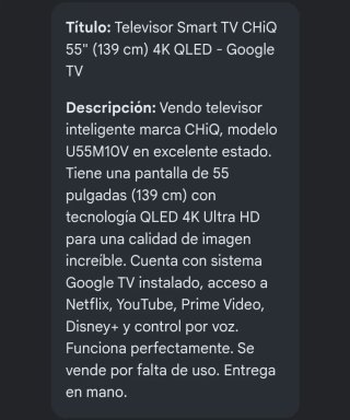 TV Chİq 55 Smart TV