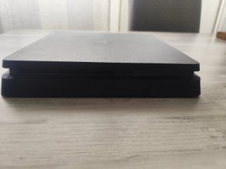 Consola PS4 Slim Negra + Mando + HDMI