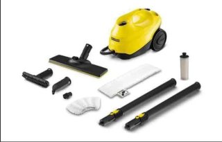 Alquiler de máquina de vapor karcher con adcesorio