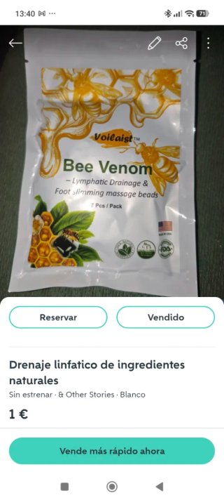 Recopilación productos de catalogo