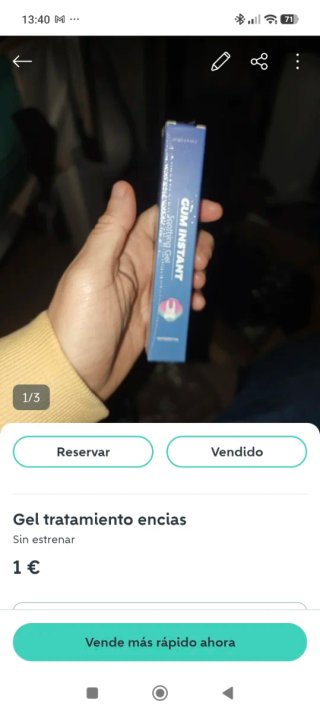 Recopilación productos de catalogo