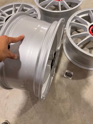 Llantas OZ Ultraleggera HLT 18 5x112/5x100