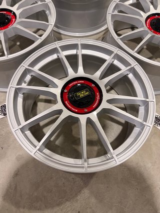 Llantas OZ Ultraleggera HLT 18 5x112/5x100