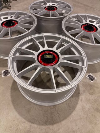 Llantas OZ Ultraleggera HLT 18 5x112/5x100