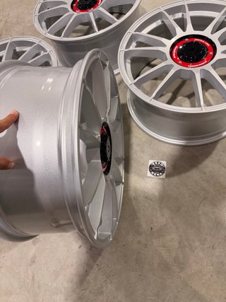 Llantas OZ Ultraleggera HLT 18 5x112/5x100