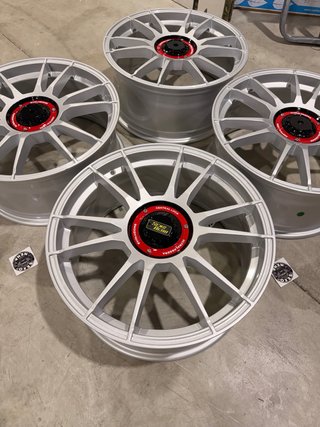 Llantas OZ Ultraleggera HLT 18 5x112/5x100