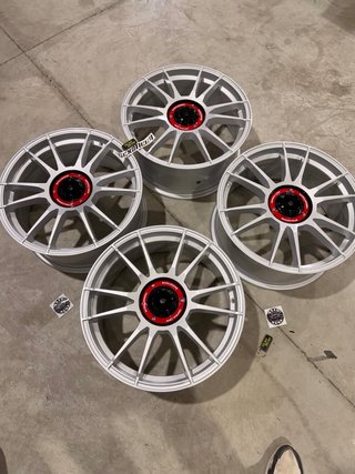 Llantas OZ Ultraleggera HLT 18 5x112/5x100