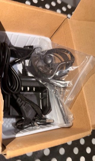 Emisora Walky Radioaficionado Baofeng