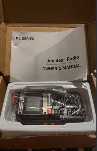 Emisora Walky Radioaficionado Baofeng
