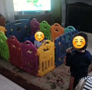 Parque de Bolas Infantil
